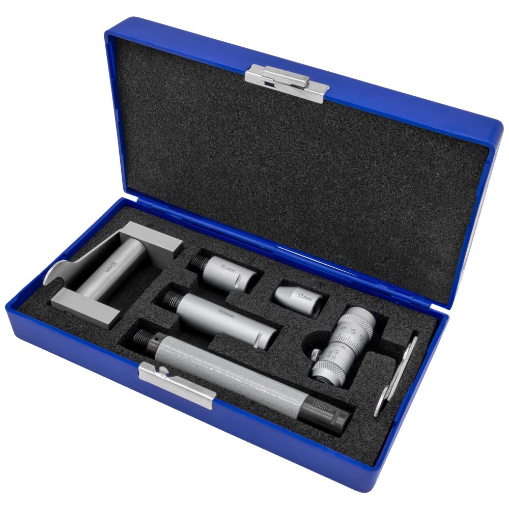 Mikrometer indv.. 50-250 mm Mikrometer indv.. 50-250 mm