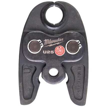 Presstang f/M18 press-maskiner, U-profil, 25 mm Presstang f/M18 press-maskiner, U-profil, 25 mm