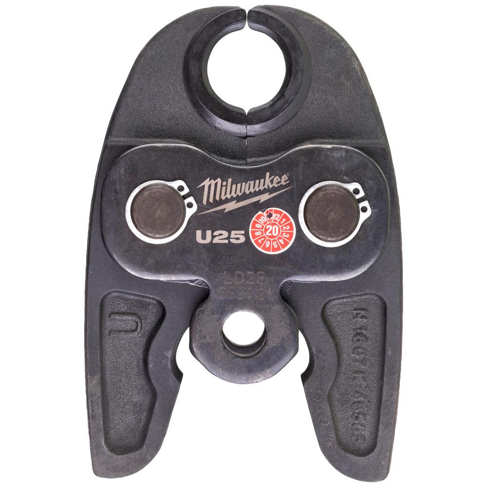 Presstang f/M18 press-maskiner, U-profil, 25 mm Presstang f/M18 press-maskiner, U-profil, 25 mm