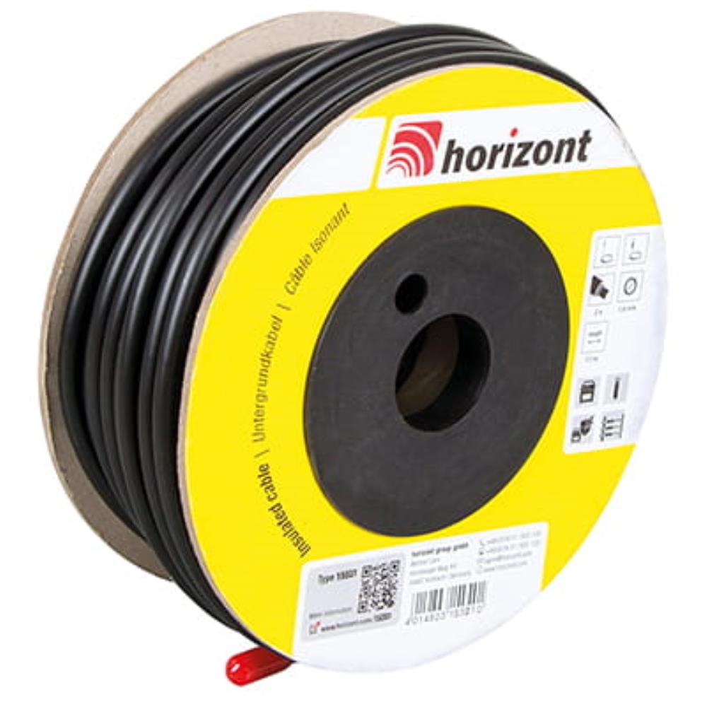 Jordkabel 1,6mm 10m horizont Jordkabel 1,6mm 10m horizont