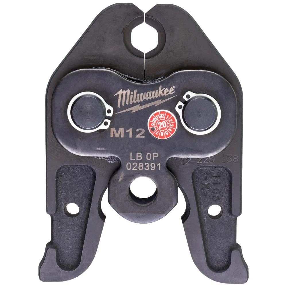 Presstang f/M18 press-maskiner, M-profil, 12 mm Presstang f/M18 press-maskiner, M-profil, 12 mm