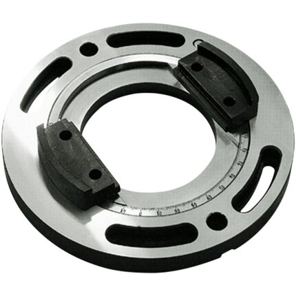 Drejeskive til GT skruestik serie 2 Drejeskive til GT skruestik serie 2