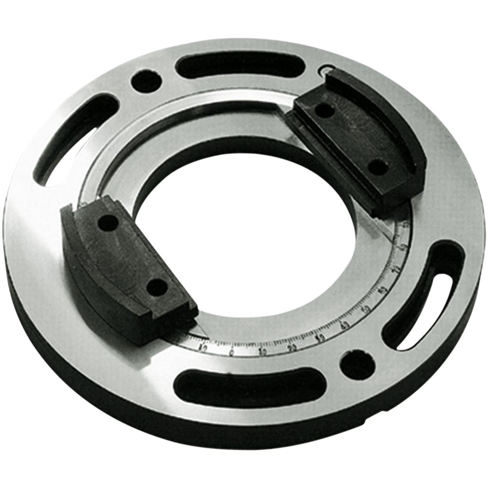 Drejeskive til GT skruestik serie 3 Drejeskive til GT skruestik serie 3