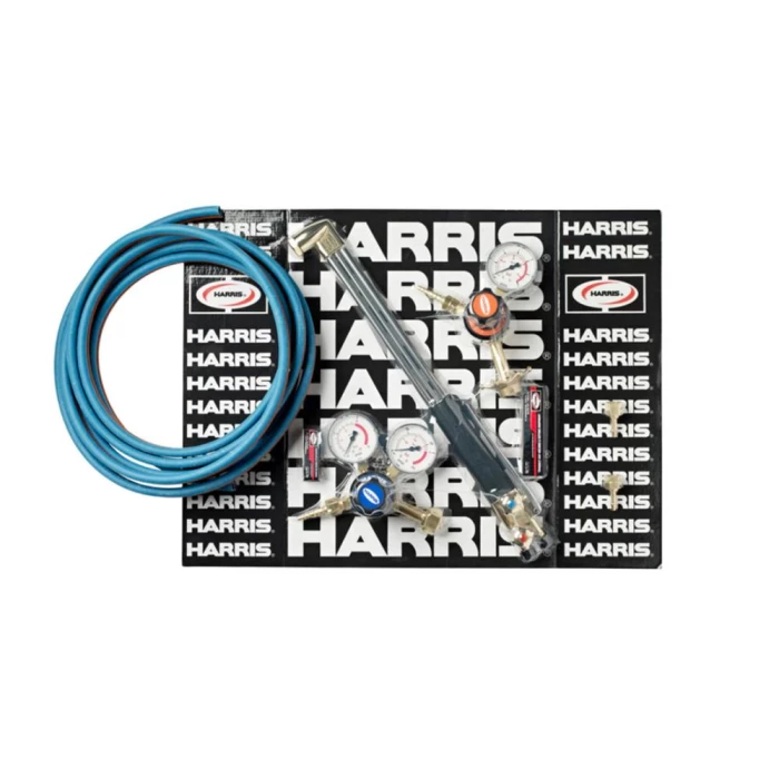Harris Agro 880 skære- og varmesæt, propan/oxygen