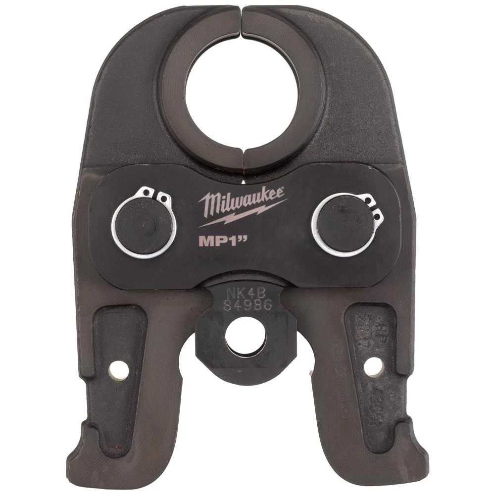 Presstang f/M18 press-maskiner, MP-profil, 1″ Presstang f/M18 press-maskiner, MP-profil, 1″