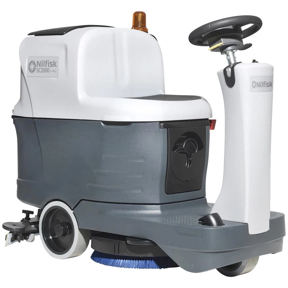 Ride-on gulvvasker SC2000 53 B Complete Ride-on gulvvasker SC2000 53 B Complete