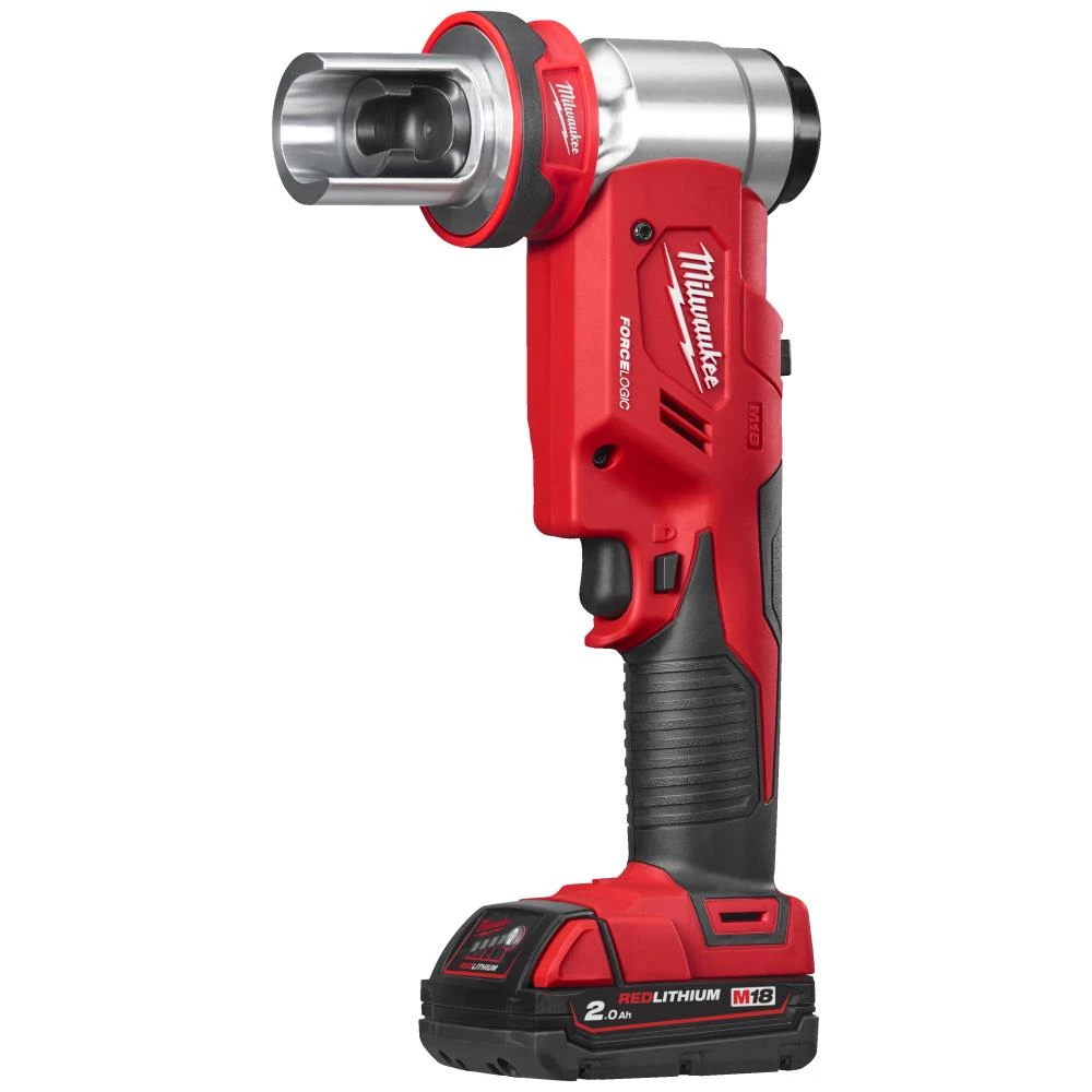 Hulstanser M16-M40 1×18V/2,0Ah M18 HKP-201CA Hulstanser M16-M40 1×18V/2,0Ah M18 HKP-201CA