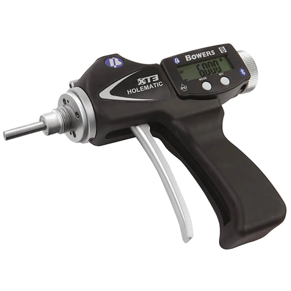 Bowers XTPG02-BT displayenhed m/pistolgreb, 6-20mm Bowers XTPG02-BT displayenhed m/pistolgreb, 6-20mm