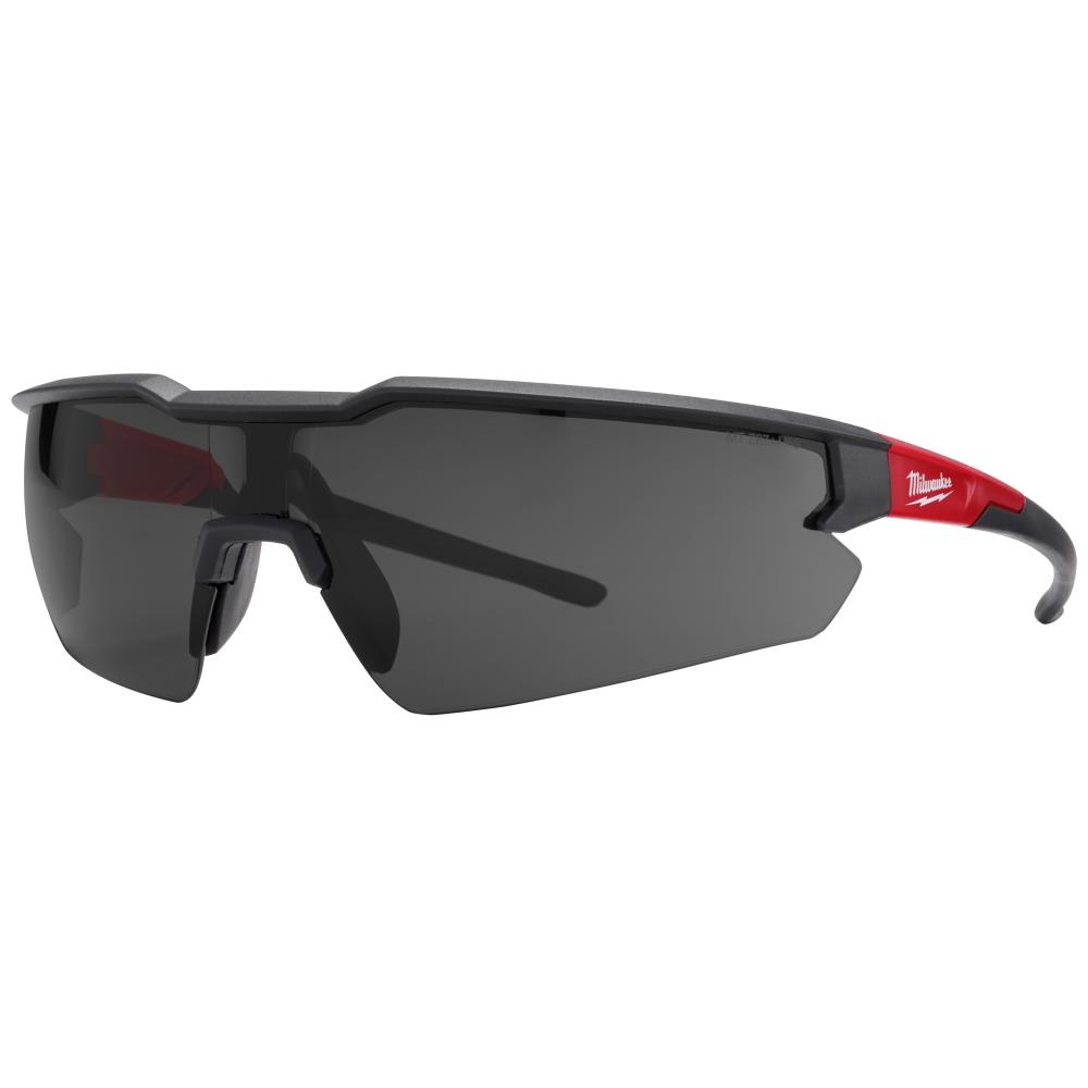 Enhanced sikkerhedsbrille, tonet glas Enhanced sikkerhedsbrille, tonet glas