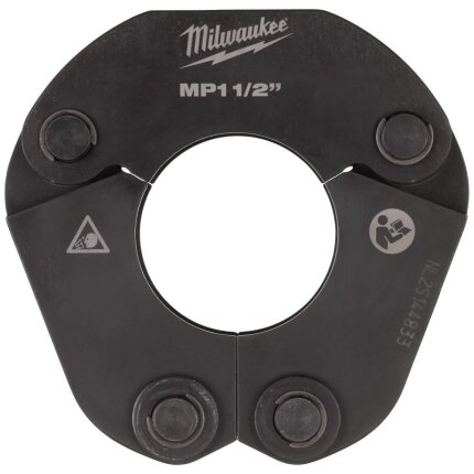 Pressring f/M18 press-maskiner, MP-profil, 1.1/2″ Pressring f/M18 press-maskiner, MP-profil, 1.1/2″