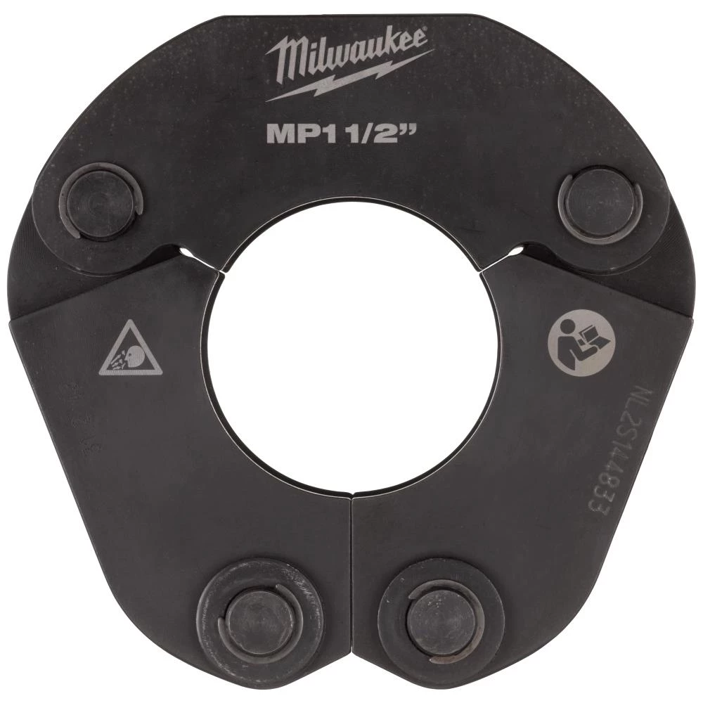 Pressring f/M18 press-maskiner, MP-profil, 1.1/2″ Pressring f/M18 press-maskiner, MP-profil, 1.1/2″