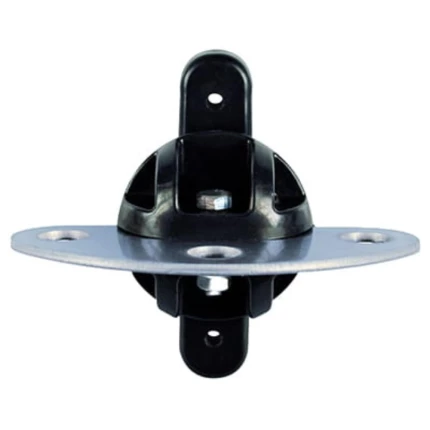 Polyreb hvid standard 200 meter