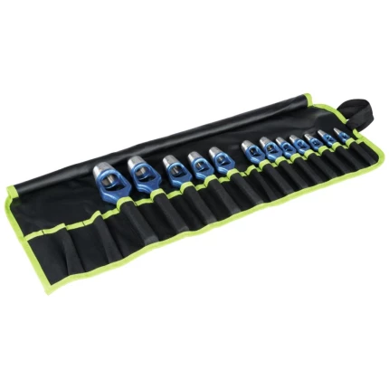 Kukko huggepibesæt ø2-30mm, 15 dele Kukko huggepibesæt ø2-30mm, 15 dele