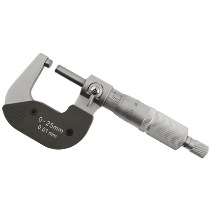Mikrometerskrue 25-50 mm × 0,01 Mikrometerskrue 25-50 mm × 0,01