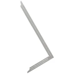 Tømmervinkel 800×320mm m/opmærkningshuller Tømmervinkel 800×320mm m/opmærkningshuller