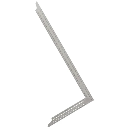 Tømmervinkel 800×320mm m/opmærkningshuller