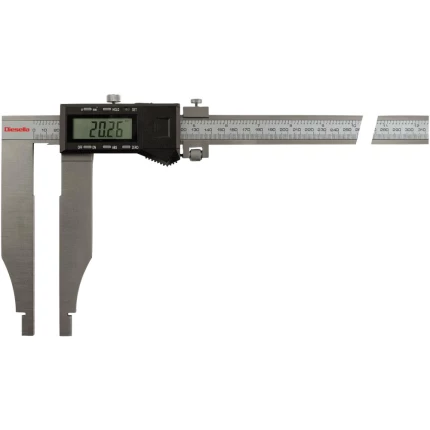 Mikrometerskrue 50-75 mm × 0,01