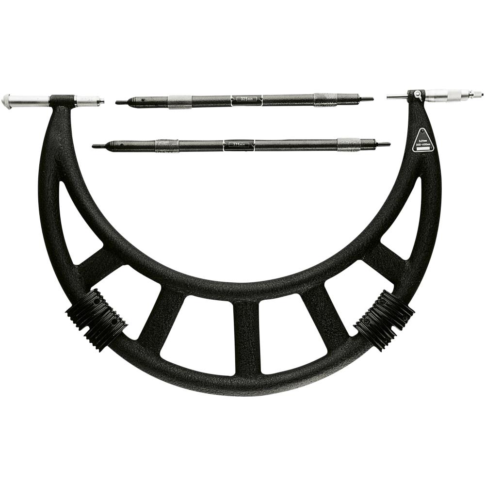 Mikrometerskrue 600-700 mm × 0,01 Mikrometerskrue 600-700 mm × 0,01