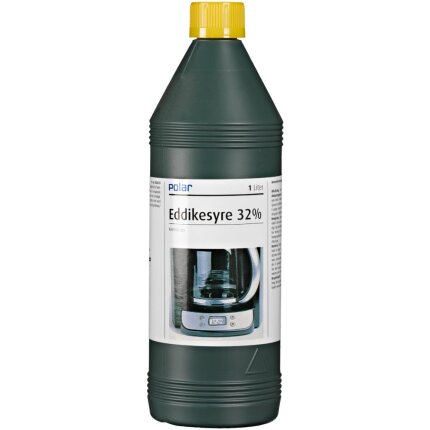 Polar eddikesyre 32 %