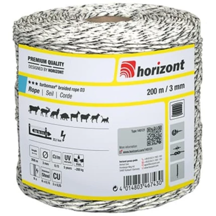 Polyreb Turbomax 6Tr 200M