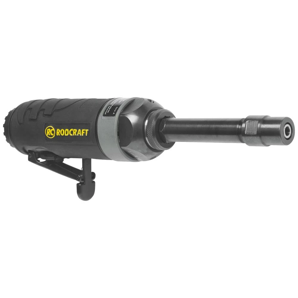 Rodcraft 7048 pneum. ligesliber langhalset 6mm Rodcraft 7048 pneum. ligesliber langhalset 6mm