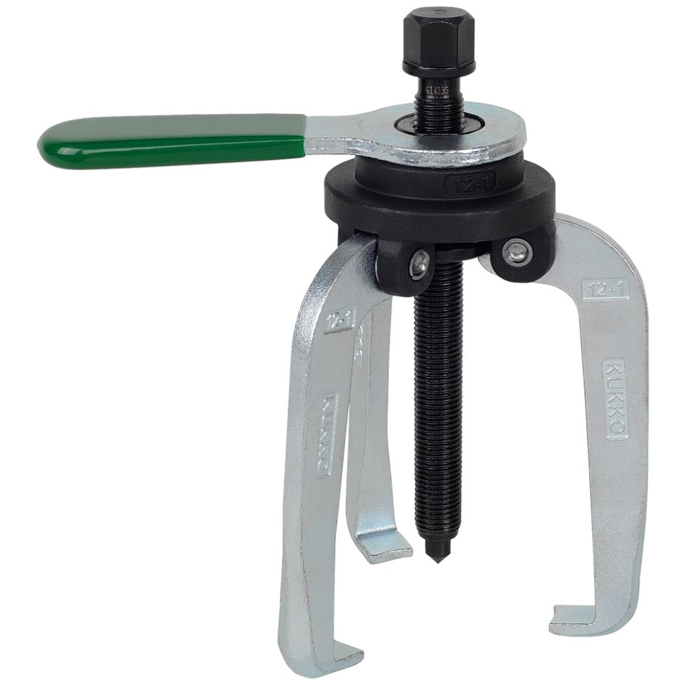 Kukko aftrækker 12-3 200×165 mm m/3 ben Kukko aftrækker 12-3 200×165 mm m/3 ben