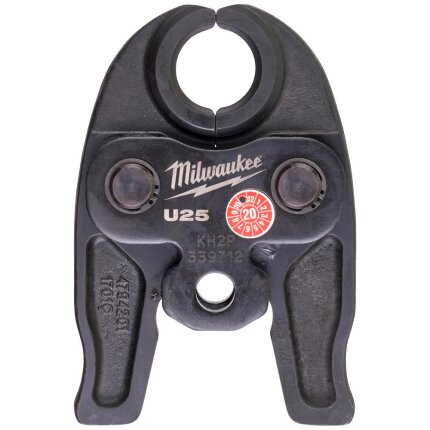 Presstang f/M12 press-maskiner, U-profil, 25 mm Presstang f/M12 press-maskiner, U-profil, 25 mm