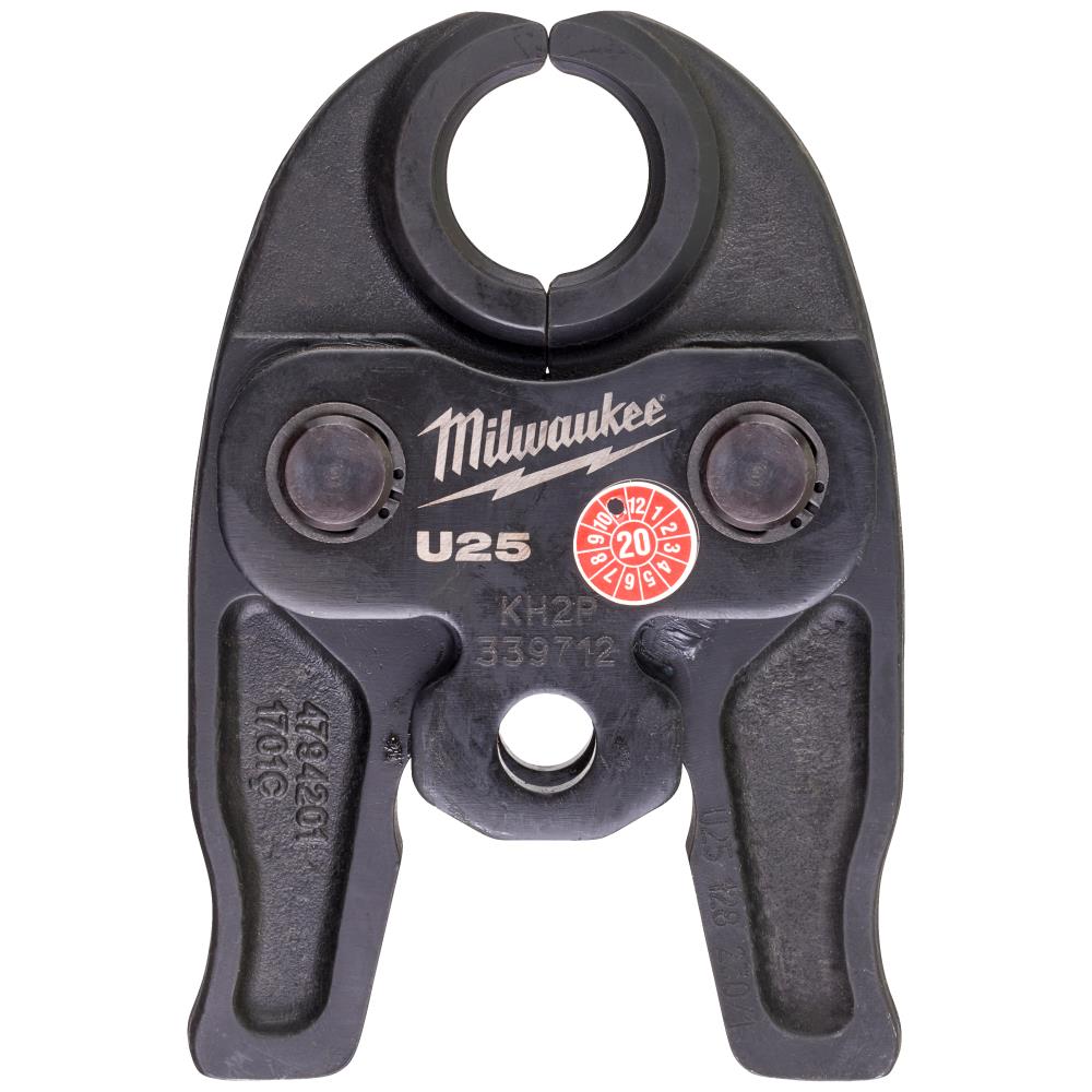 Presstang f/M12 press-maskiner, U-profil, 25 mm Presstang f/M12 press-maskiner, U-profil, 25 mm