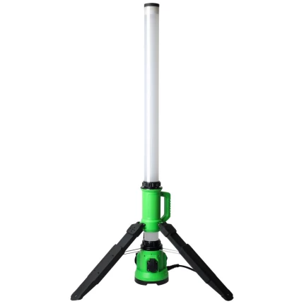 Bandit LED Worklight 90W 8100lm 360°, m/2 udtag