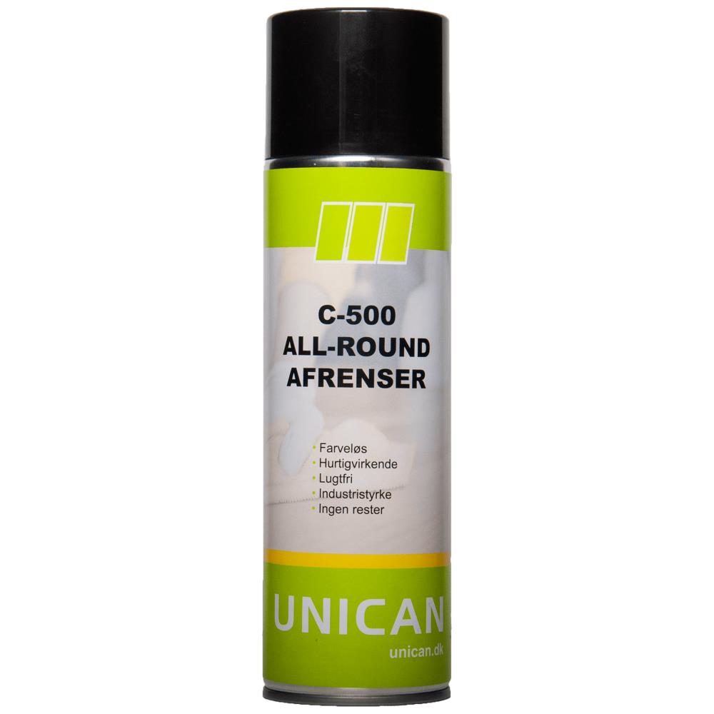 Unican C-500 allround afrens Unican C-500 allround afrens