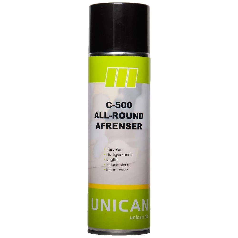 Unican C-500 allround afrens Unican C-500 allround afrens