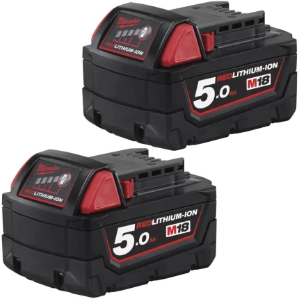 Batteri 18V/2,0Ah Li-ion M18 B2 Batteri 18V/2,0Ah Li-ion M18 B2