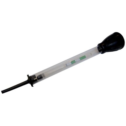 Batteritester digital 6/12V m/printer BBT80 Batteritester digital 6/12V m/printer BBT80