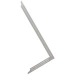 Tømmervinkel 600×280mm m/opmærkningshuller Tømmervinkel 600×280mm m/opmærkningshuller