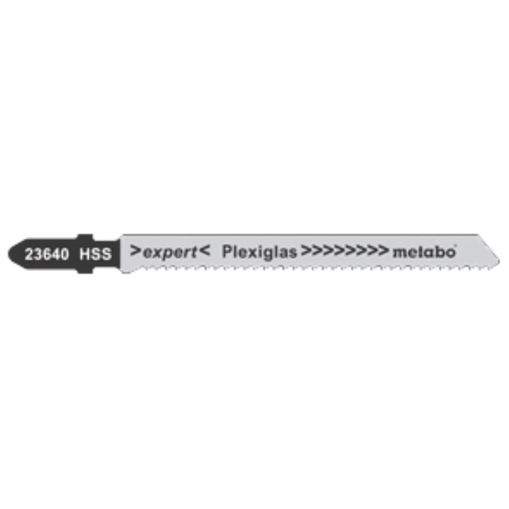 Stiksavklinge Expert Plexi 74mm 2,0mm pk/5 Stiksavklinge Expert Plexi 74mm 2,0mm pk/5