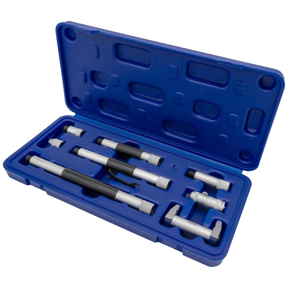 Mikrometer indv.. 50-600 mm Mikrometer indv.. 50-600 mm