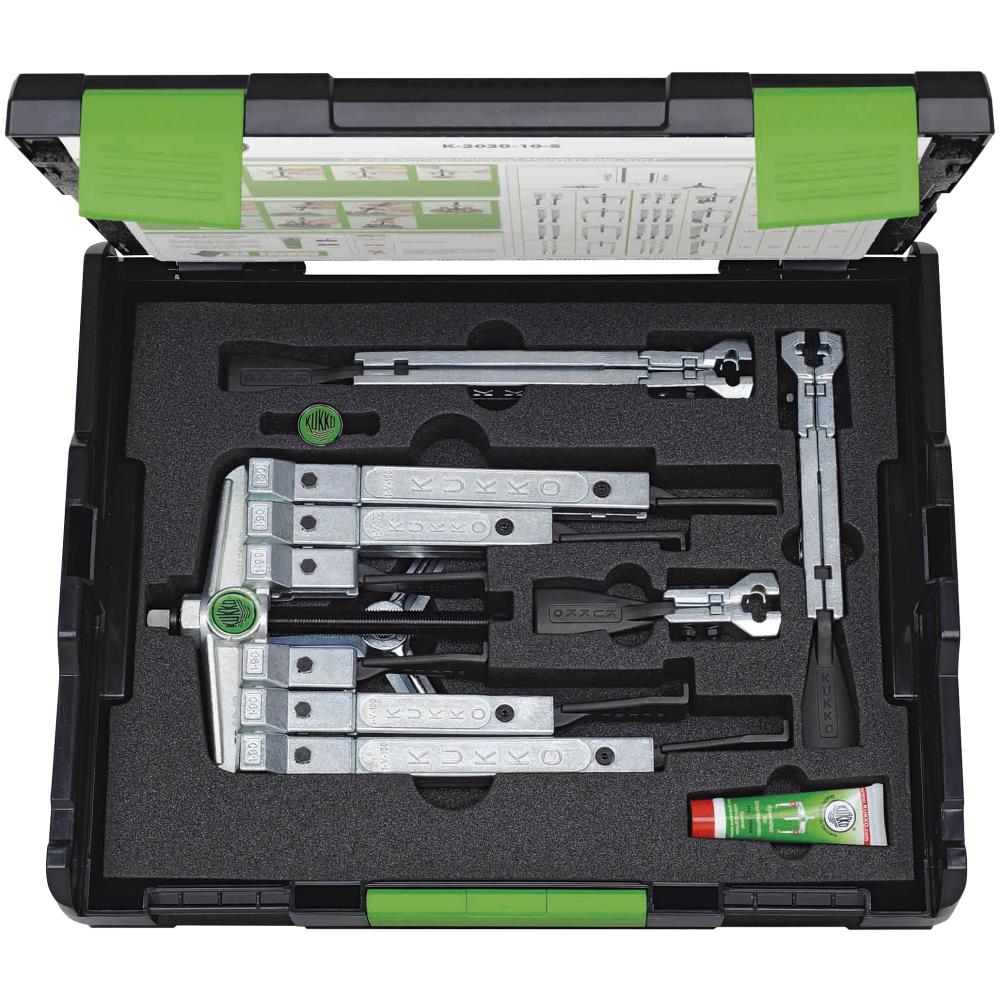 Kukko -2030-10-S aftrækkersæt Kukko -2030-10-S aftrækkersæt