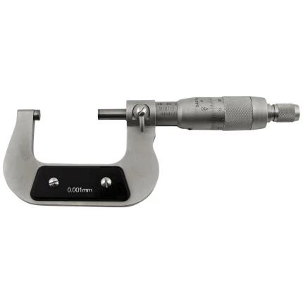 Mikrometerskrue DIN863 50-75×0,001mm parallaksefri Mikrometerskrue DIN863 50-75×0,001mm parallaksefri
