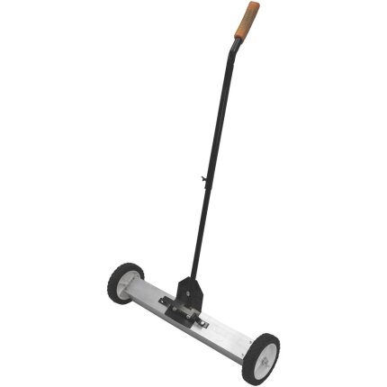 Magnetisk spånopsamler/fejemaskine Magnetisk spånopsamler/fejemaskine