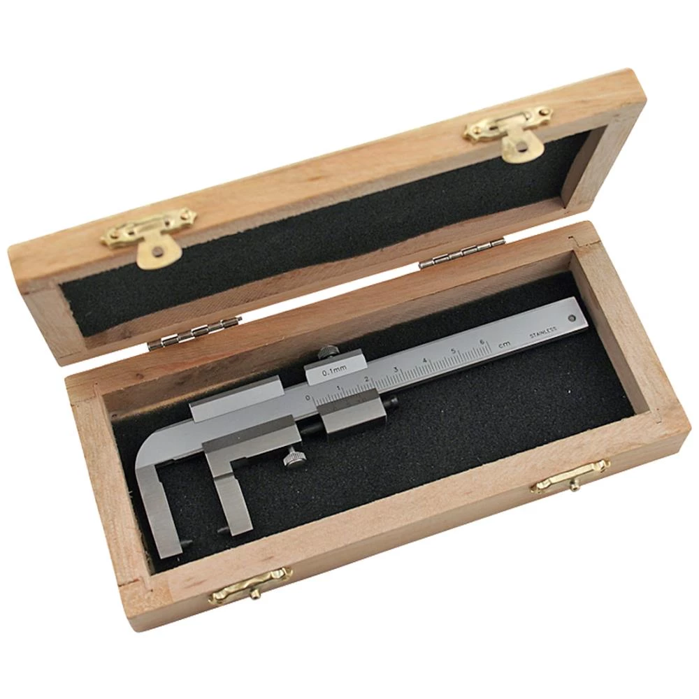 Skydelære f/bremseskiver 0-60×0,1mm Skydelære f/bremseskiver 0-60×0,1mm