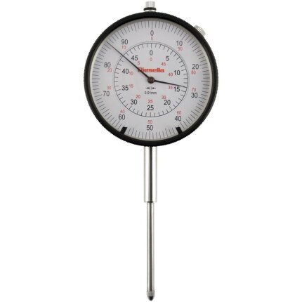 Måleur 0-30 mm × 0,01 DIN 878 Måleur 0-30 mm × 0,01 DIN 878