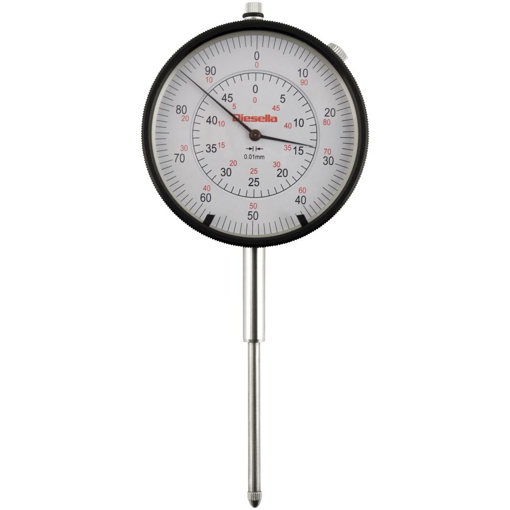 Måleur 0-30 mm × 0,01 DIN 878 Måleur 0-30 mm × 0,01 DIN 878