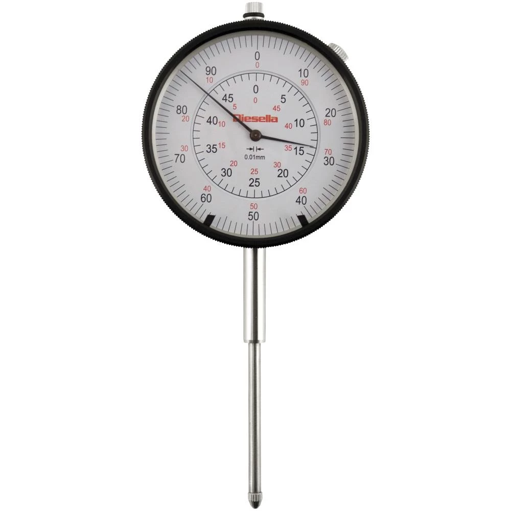 Måleur 0-30 mm × 0,01 DIN 878 Måleur 0-30 mm × 0,01 DIN 878