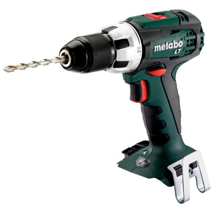 Metabo Bore-/skruemas.BS18 LT solo m/inds.