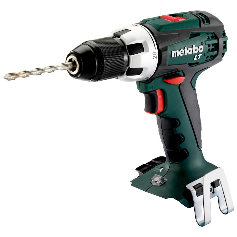 Metabo Bore-/skruemaskine BS 18 LT solo, i Metaloc Metabo Bore-/skruemaskine BS 18 LT solo, i Metaloc