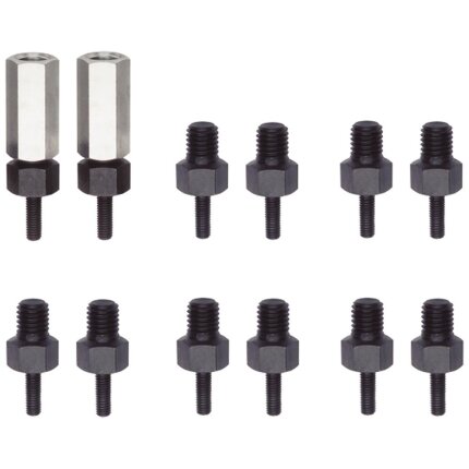 Grip-on holdetang 127F 0-50 mm lige m/lang næse Grip-on holdetang 127F 0-50 mm lige m/lang næse