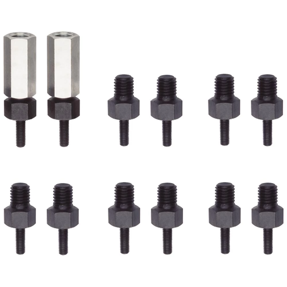 Kukko gevindadaptersæt t/18-AS Kukko gevindadaptersæt t/18-AS