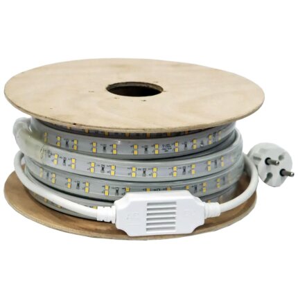 Bandit LED striplight, tromle 10mtr, 670lm/mtr Bandit LED striplight, tromle 10mtr, 670lm/mtr