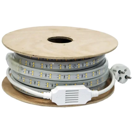 Bandit LED striplight, tromle 10mtr, 670lm/mtr