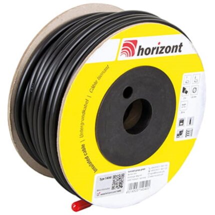 Jordkabel 1,6mm 25m horizont Jordkabel 1,6mm 25m horizont